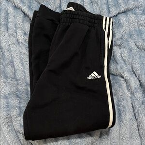 black striped sweats for kids